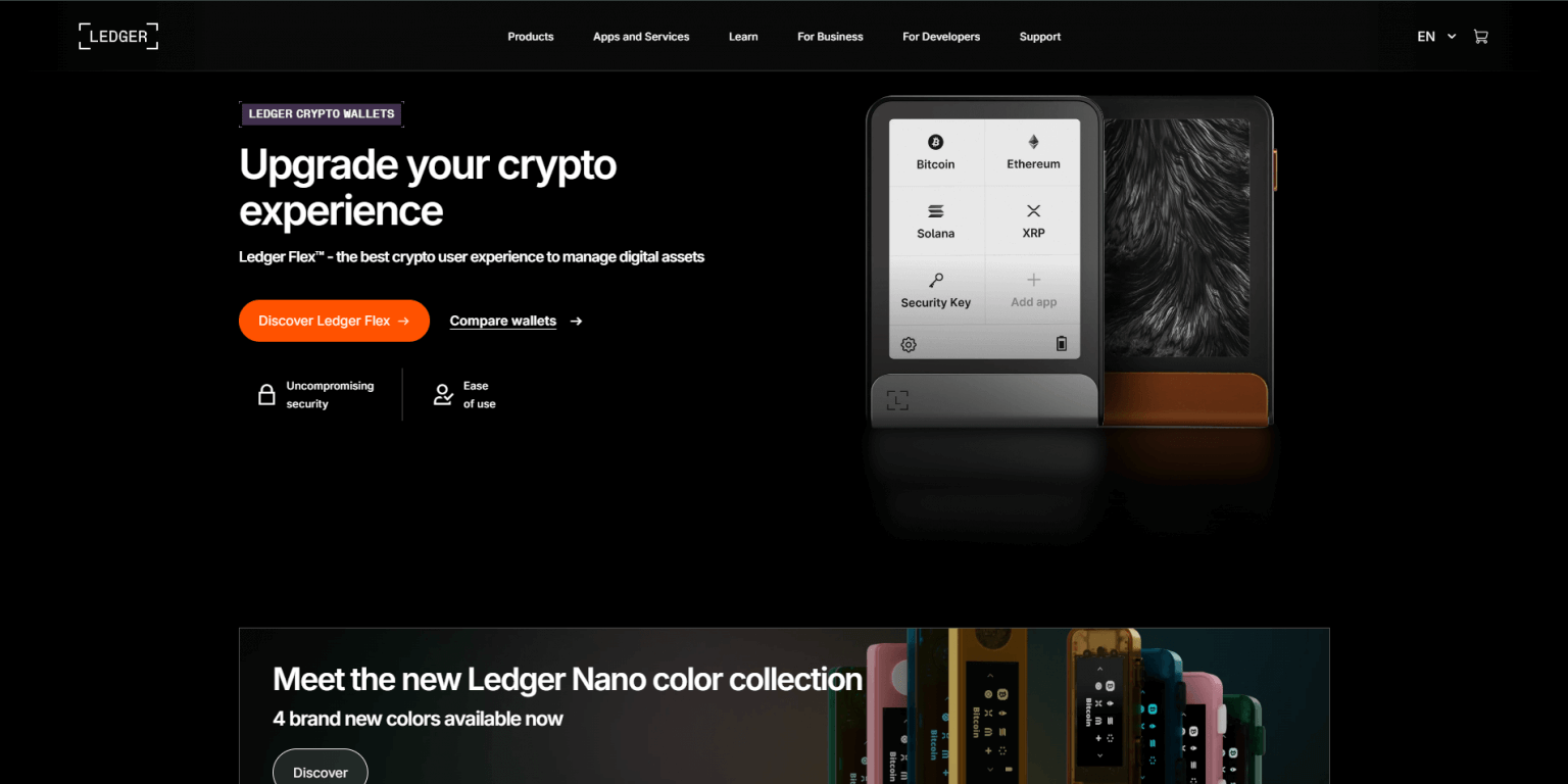 Was ist ein Ledger in der Welt der Blockchain und Kryptowährungen?