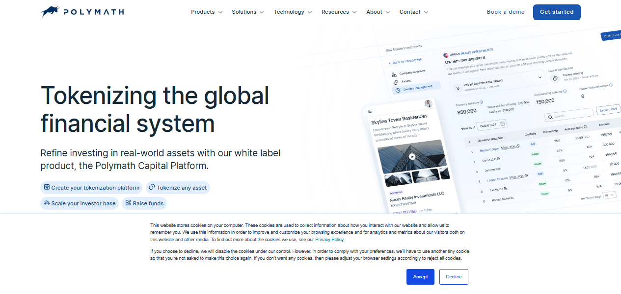 Digitale Abbildung eines Vermögenswerts Welche Assets lassen sich tokenisieren