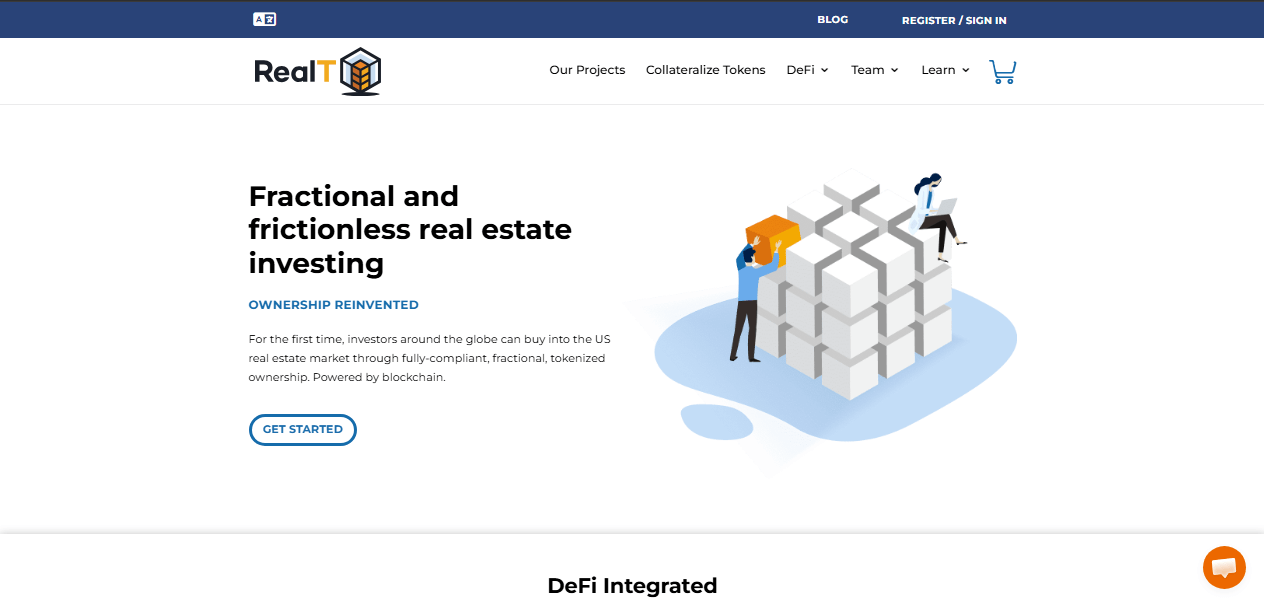 Tokenisierung Immobilien Was Tokenisierung bedeutet und wie eine Immobilie tokenisiert wird