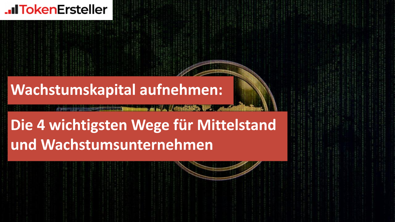 Wachstumskapital aufnehmen Die 4 wichtigsten Wege für Mittelstand und Wachstumsunternehmen bild Wachstumskapital aufnehmen Die 4 wichtigsten Wege für Mittelstand und Wachstumsunternehmen bild